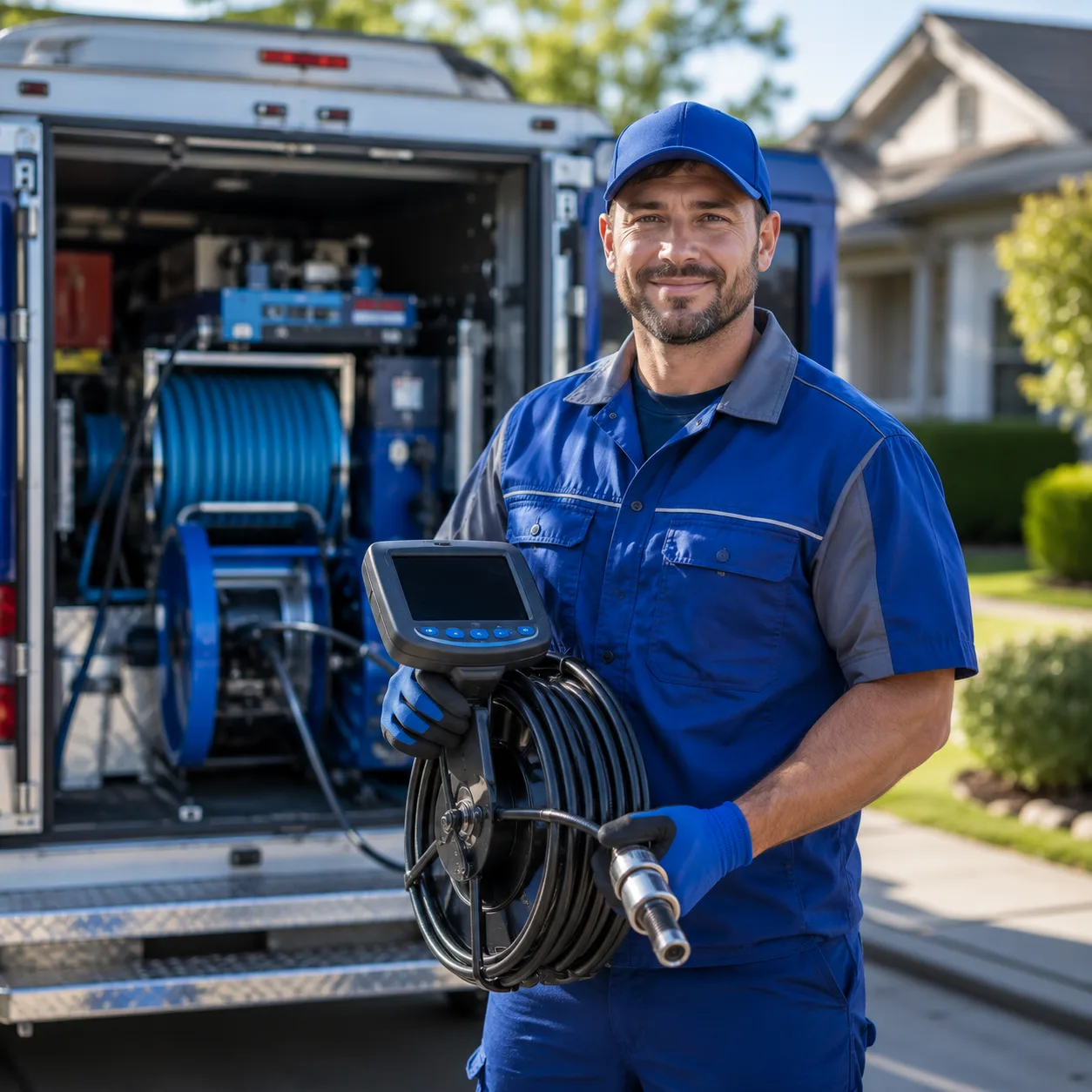 Local drainage restoration specialists in Mount Orab, OH